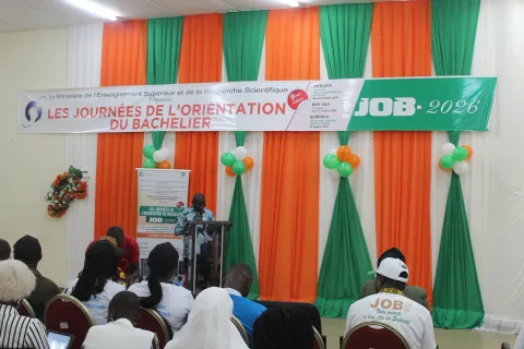 PARTICIPATION DU CROU DE DALOA A LA JNSP DANS LE HAUT SASSANDRA.